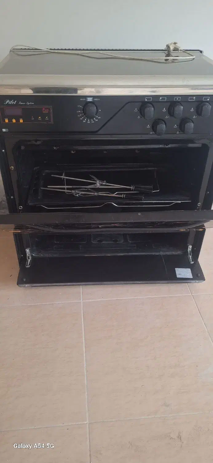 اجاق گاز فر|اجاق گاز و لوازم برقی پخت‌وپز|سقز, |دیوار