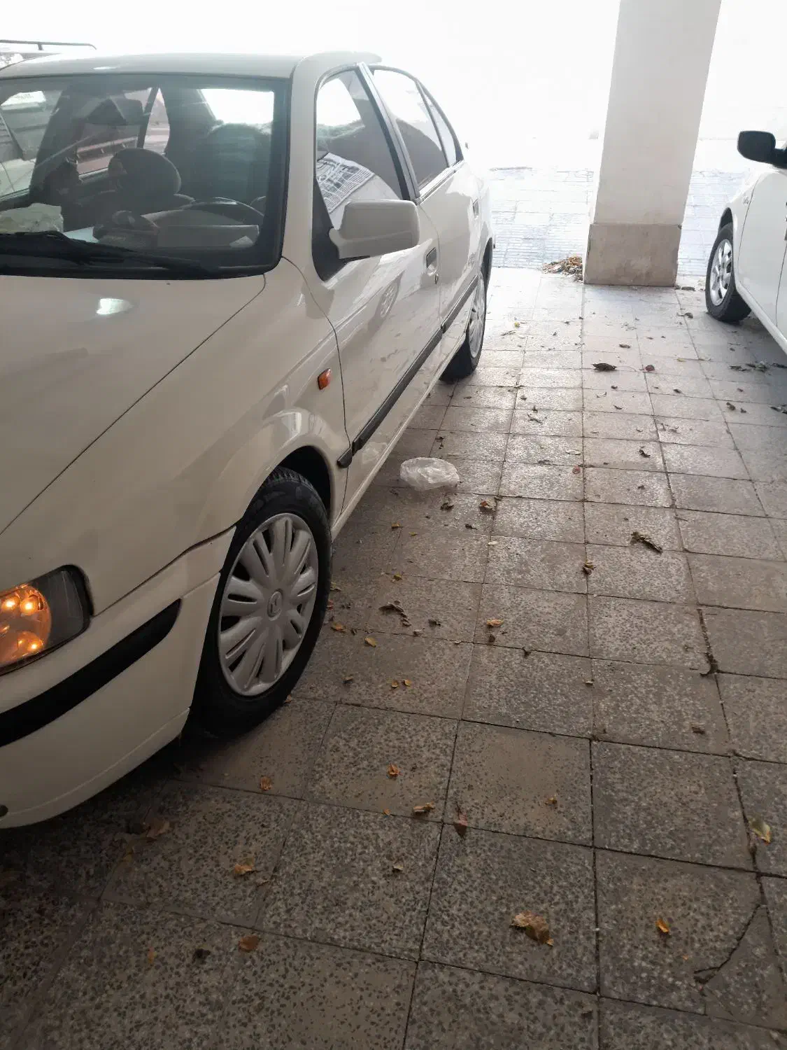 سمند lx مدل ۸۷|خودرو سواری و وانت|اراک, |دیوار