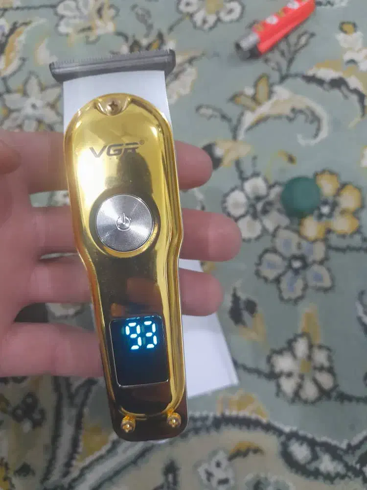 ماشین اصلاح شارژی پلمب|آرایشی، بهداشتی، درمانی|صومعهسرا, |دیوار