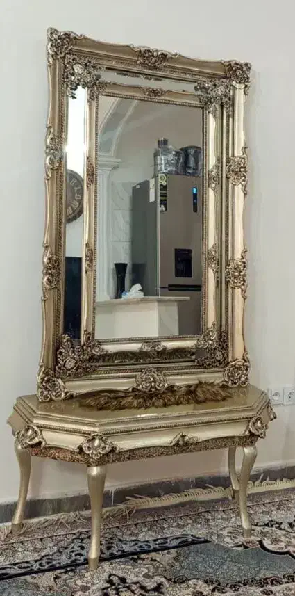 میز تلویزیون بوفه میز اینه فوری|بوفه، ویترین، کنسول|پاکدشت, پاکدشت (مامازند)|دیوار