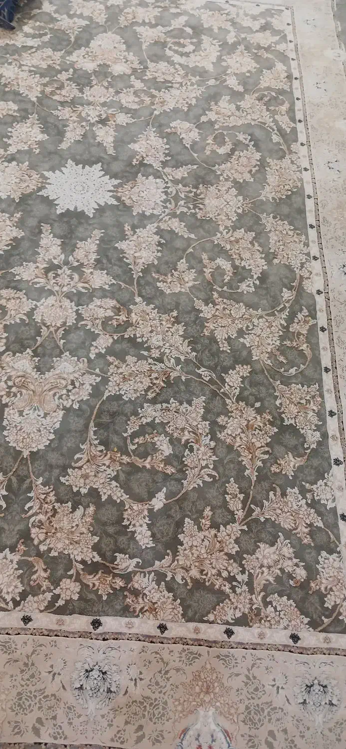 ۴ عدد فرش ۶متری ۱۲۰۰ شانه هورام کاشان|فرش|تبریز, |دیوار
