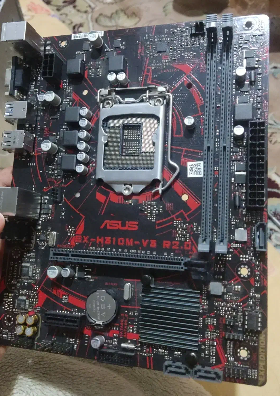 باندل نسل نهم core i5|قطعات و لوازم جانبی رایانه|اهواز, شهرک پیام|دیوار