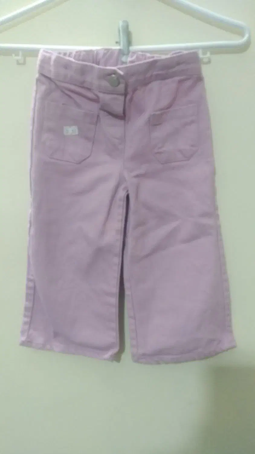 تعدادی لباس دخترانه ۱۸ ماهه|کفش و لباس بچه|فردیس, شهرک ناز|دیوار