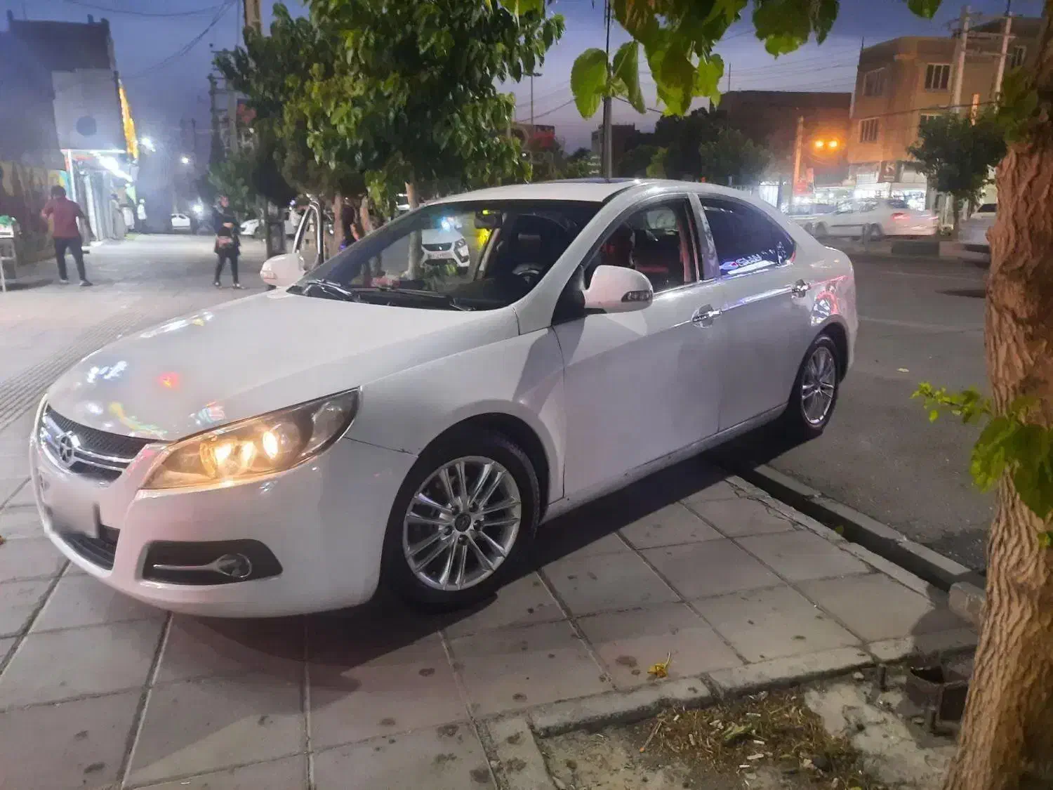 جک j5اتوماتیک 1800|خودرو سواری و وانت|ماهدشت, |دیوار