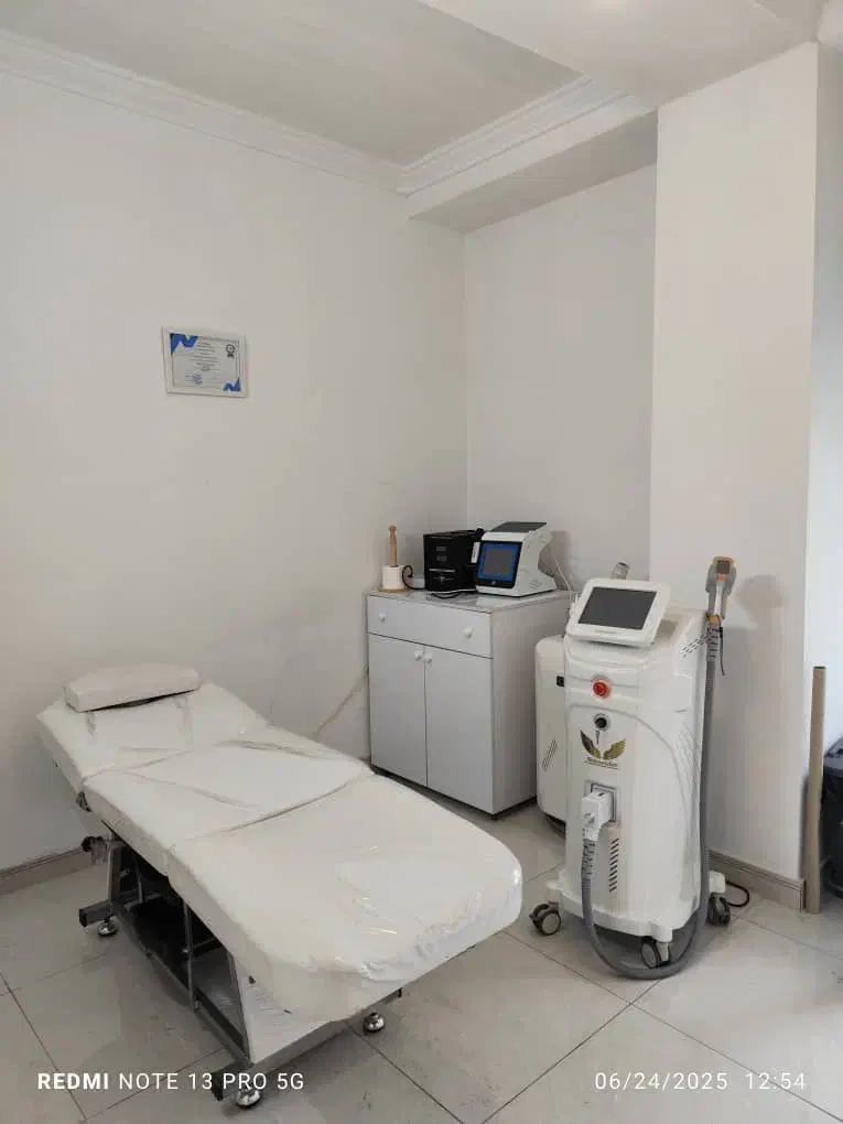 دستگاه لیزر موهای زائد|پزشکی|نوشهر, |دیوار