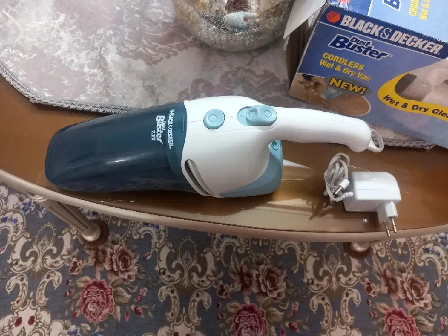 جاروشارژی|جاروبرقی، جارو شارژی، بخارشو|نسیم‌شهر, |دیوار