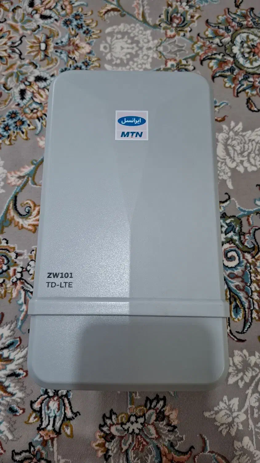 مودم zw101|مودم و تجهیزات شبکه|تهران, نازی‌آباد|دیوار