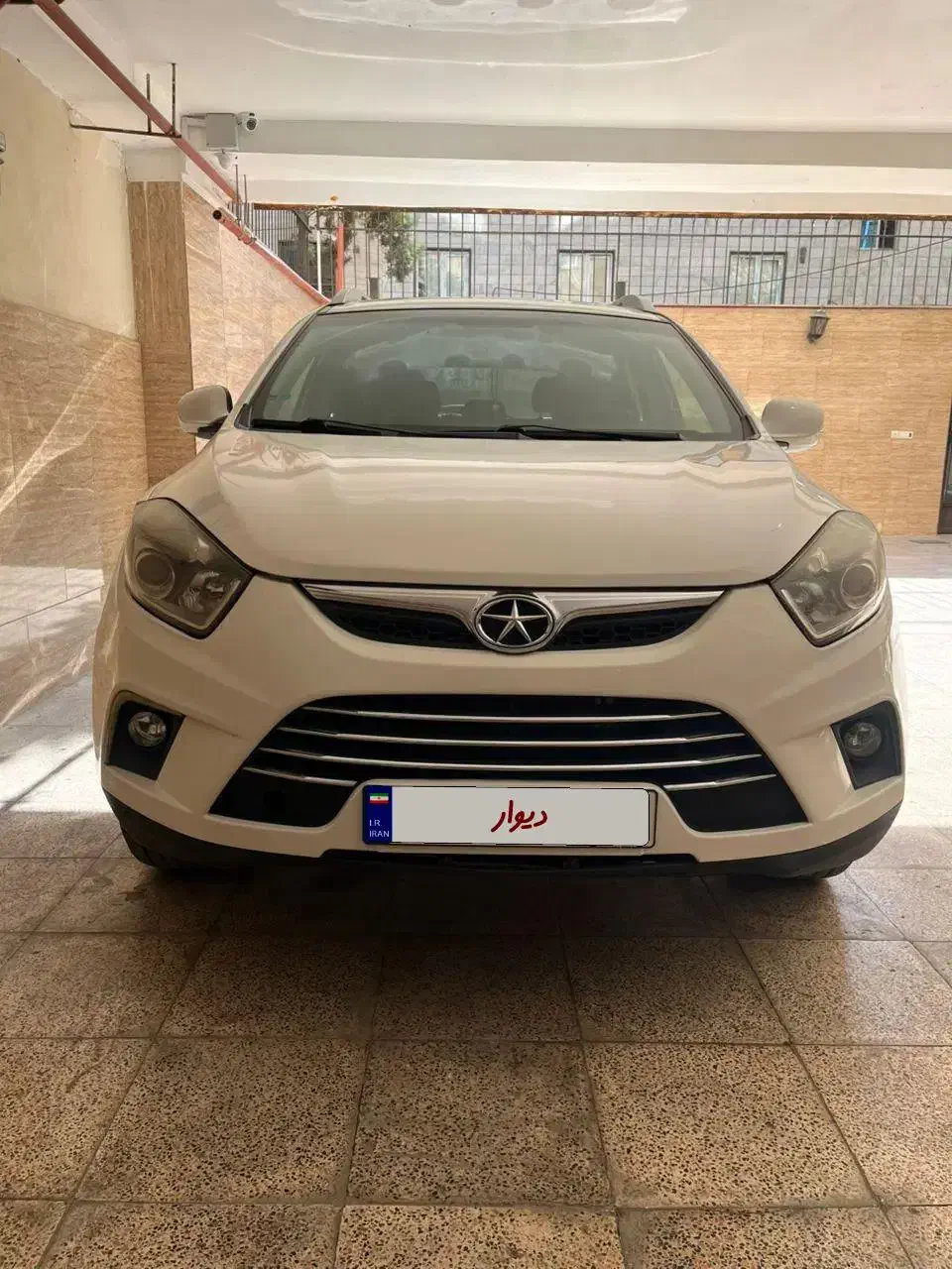 جک S5مدل ۱۳۹۴|خودرو سواری و وانت|قدس, شهرقدس|دیوار