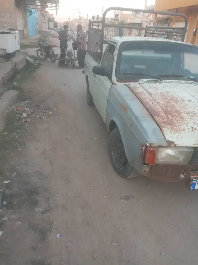 پیکان وانت|خودرو سواری و وانت|حمیدیه, |دیوار