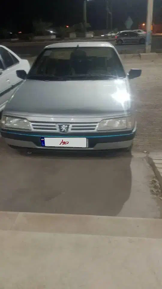 پژو 405|خودرو سواری و وانت|بم, |دیوار