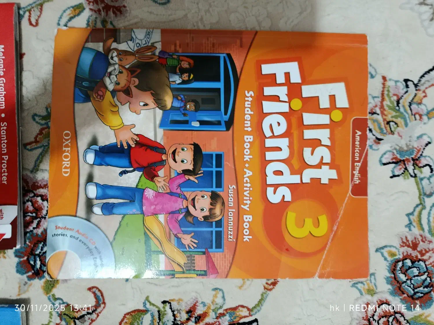 ۶ جلد کتاب زبان انگلیسی در حد نو ، اقتصادی|کتاب و مجله آموزشی|بادرود, |دیوار