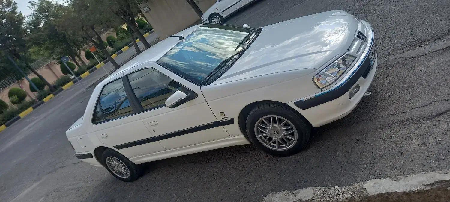 پارس 97tu5  اتوماتیک|خودرو سواری و وانت|سنندج, |دیوار