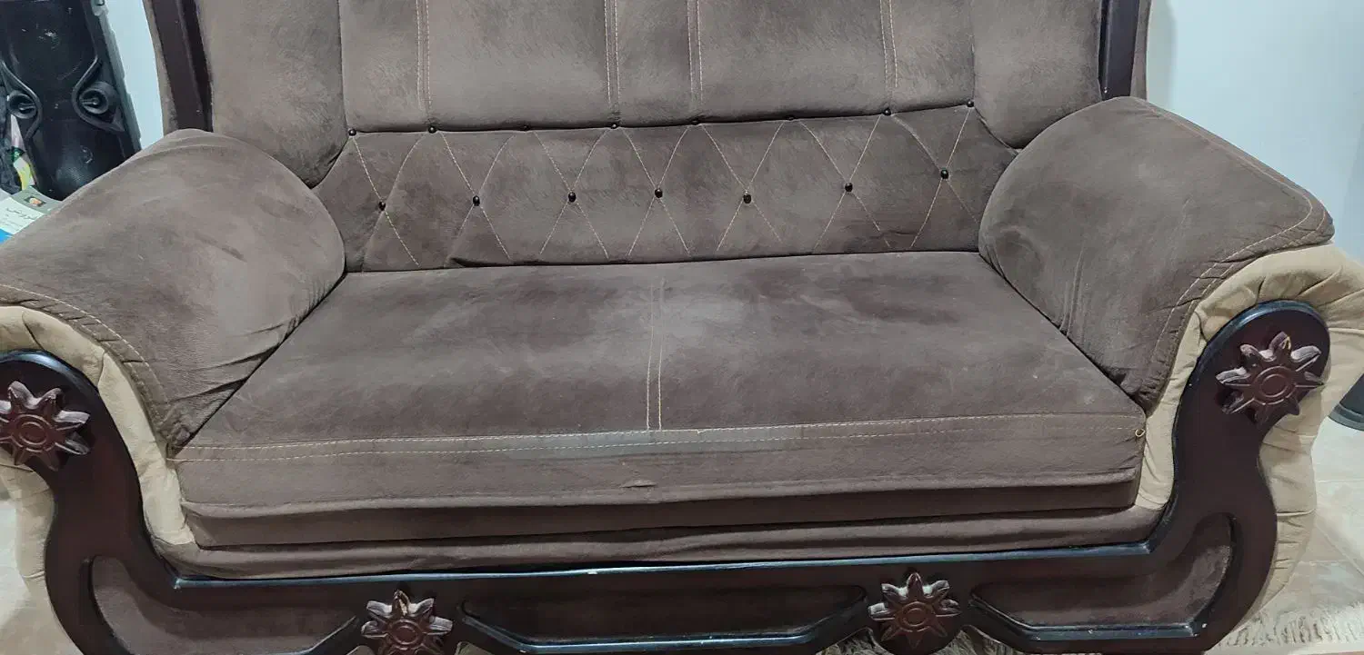 مبل|مبلمان خانگی و میز عسلی|گرگان, |دیوار