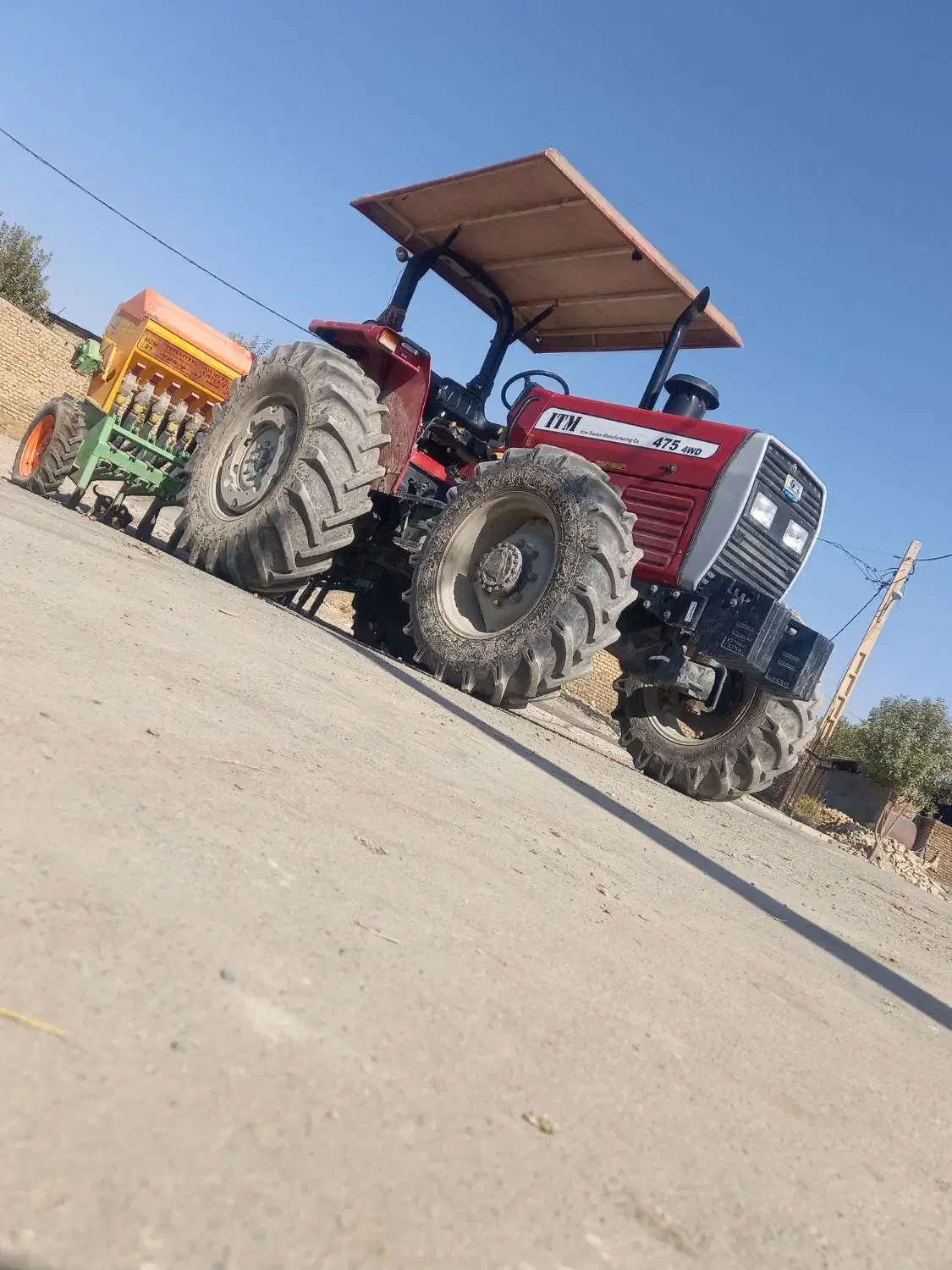 کار کشاورزی|خدمات باغبانی و درختکاری|سیلاخور, |دیوار