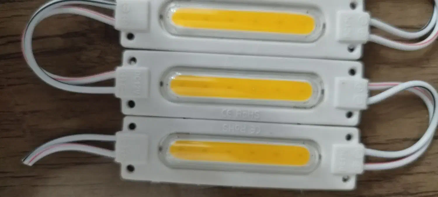 چراغ ال ای دی 12 ولتی|لامپ و چراغ|خوی, |دیوار