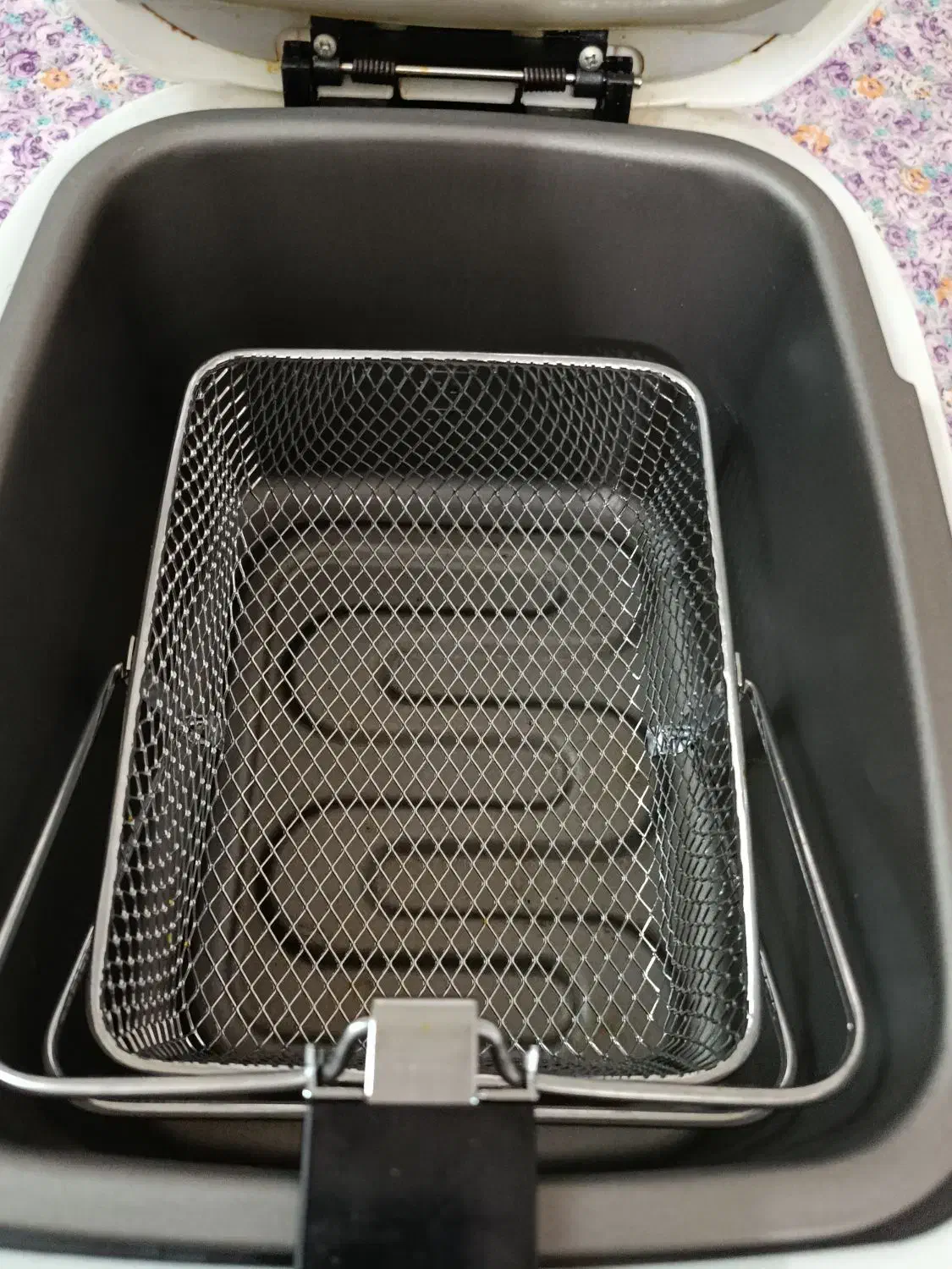 سرخ کن ویداس|اجاق گاز و لوازم برقی پخت‌وپز|محمدشهر, سیدآباد|دیوار