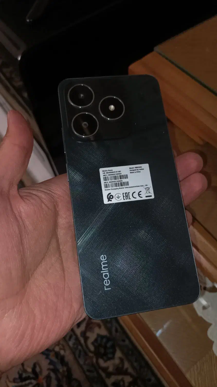 گوشی ریلمی C61|موبایل|تهران, طرشت|دیوار