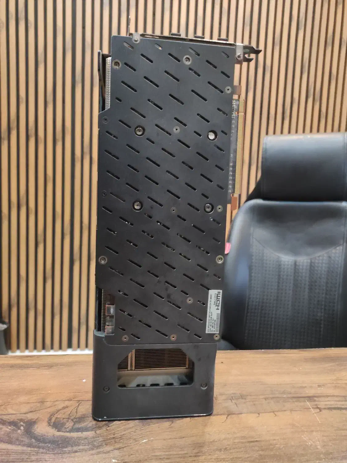 کارت گرافیک RX 6800 XT SWFT|قطعات و لوازم جانبی رایانه|مشهد, کوه سنگی|دیوار