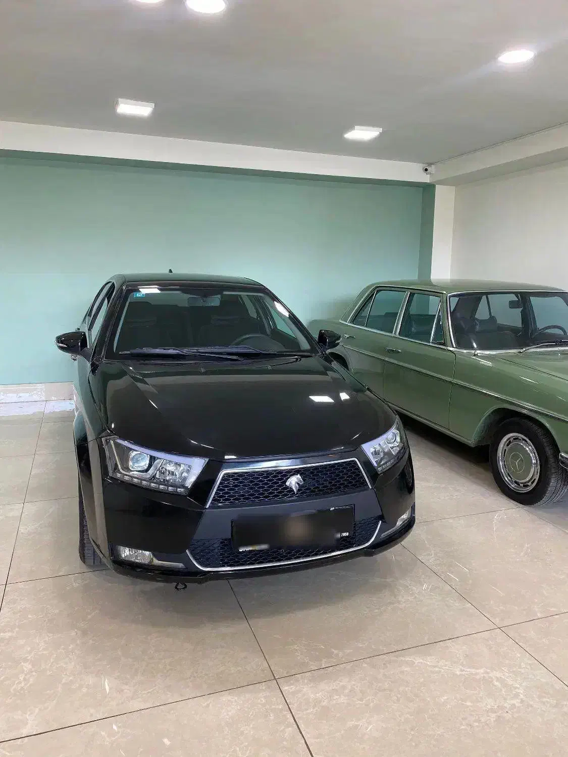 دنا بورسی با رینگ مدل ۱۴۰۲|خودرو سواری و وانت|گرگان, |دیوار