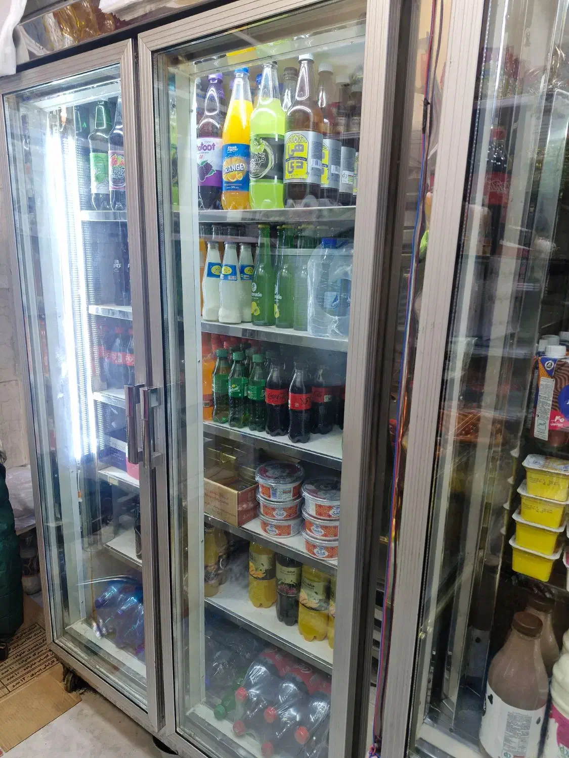 سه عدد یخچال|فروشگاه و مغازه|تهران, حافظیه|دیوار