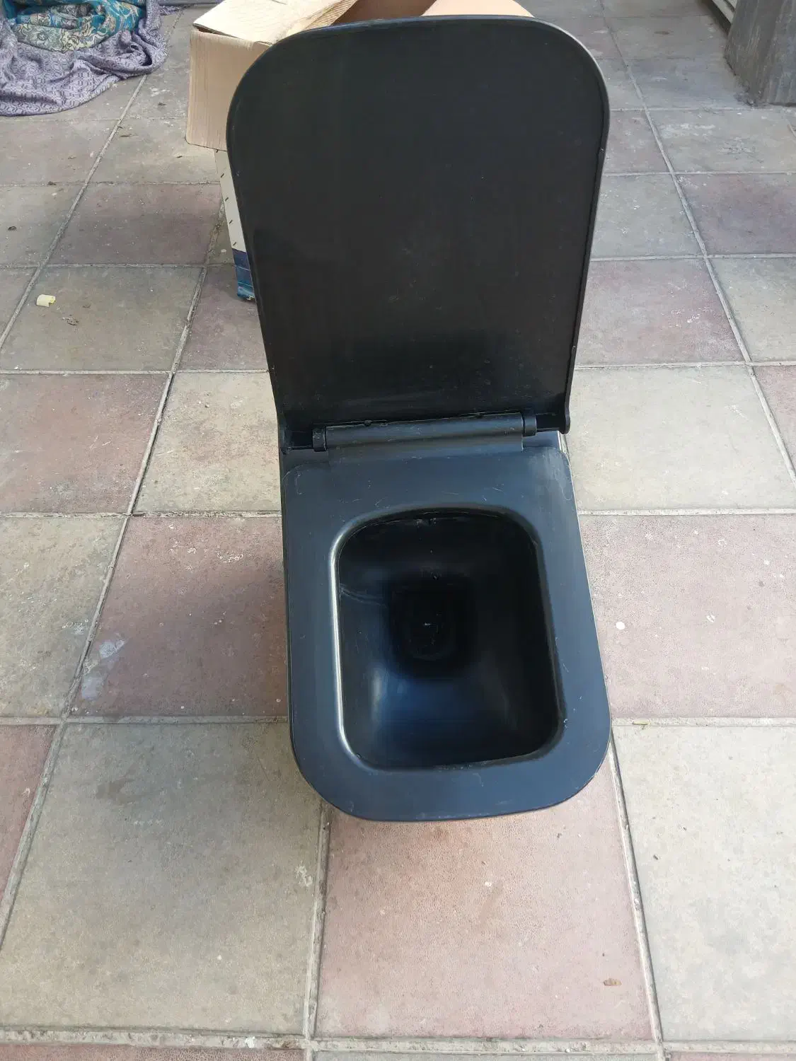 توالت فرنگی مروارید|لوازم سرویس بهداشتی|کرج, شهرک البرز ۳|دیوار