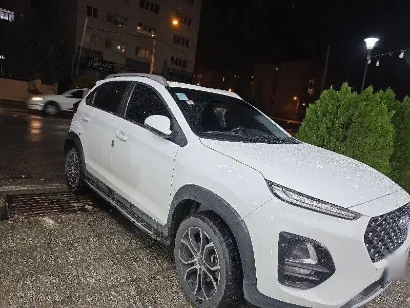 فروش ایکس ۲۲ پرو دنده|خودرو سواری و وانت|صدرا-فارس, فاز ۱|دیوار