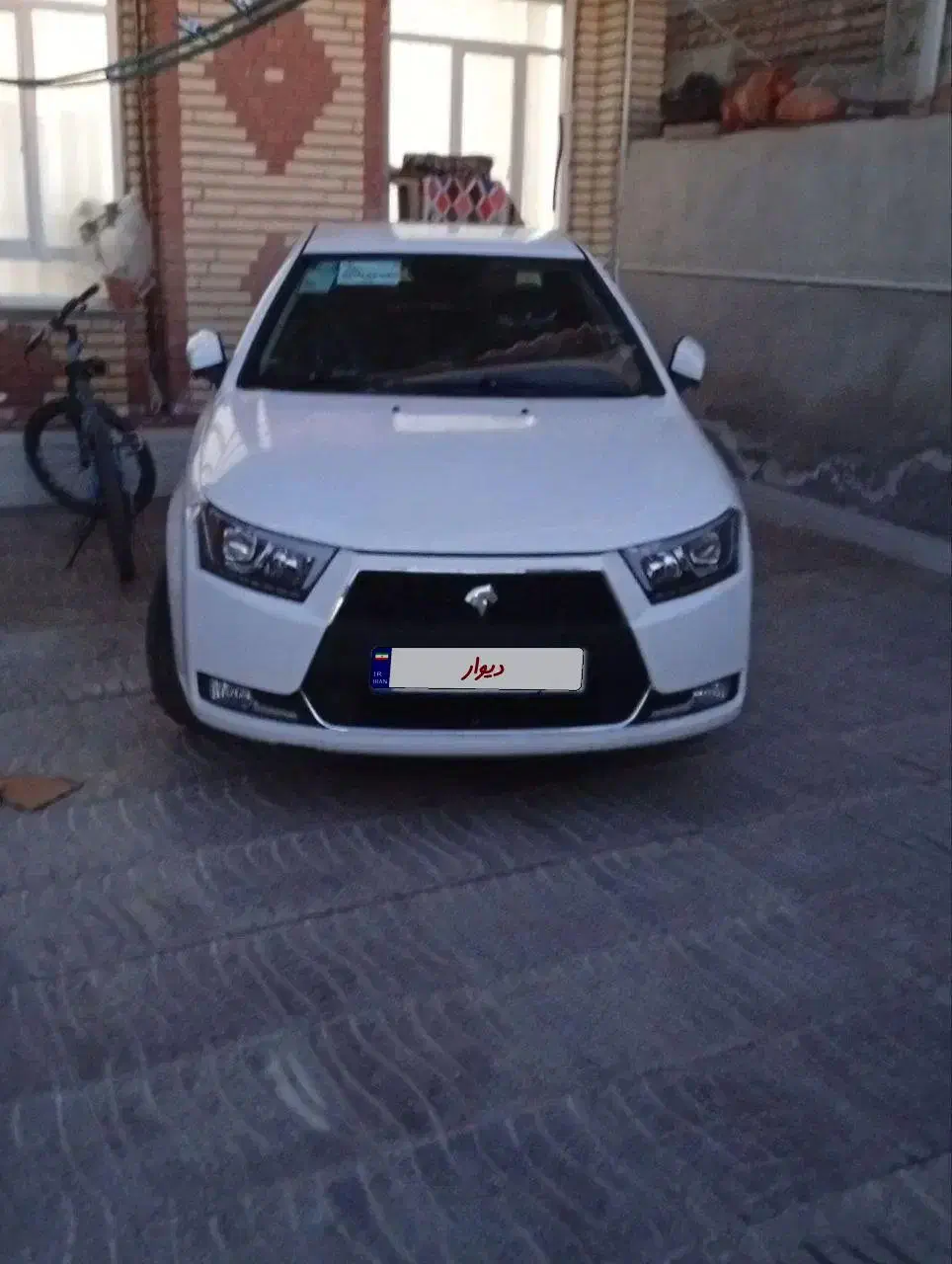 دنا پلاس ۶ دنده|خودرو سواری و وانت|پارس‌آباد, |دیوار