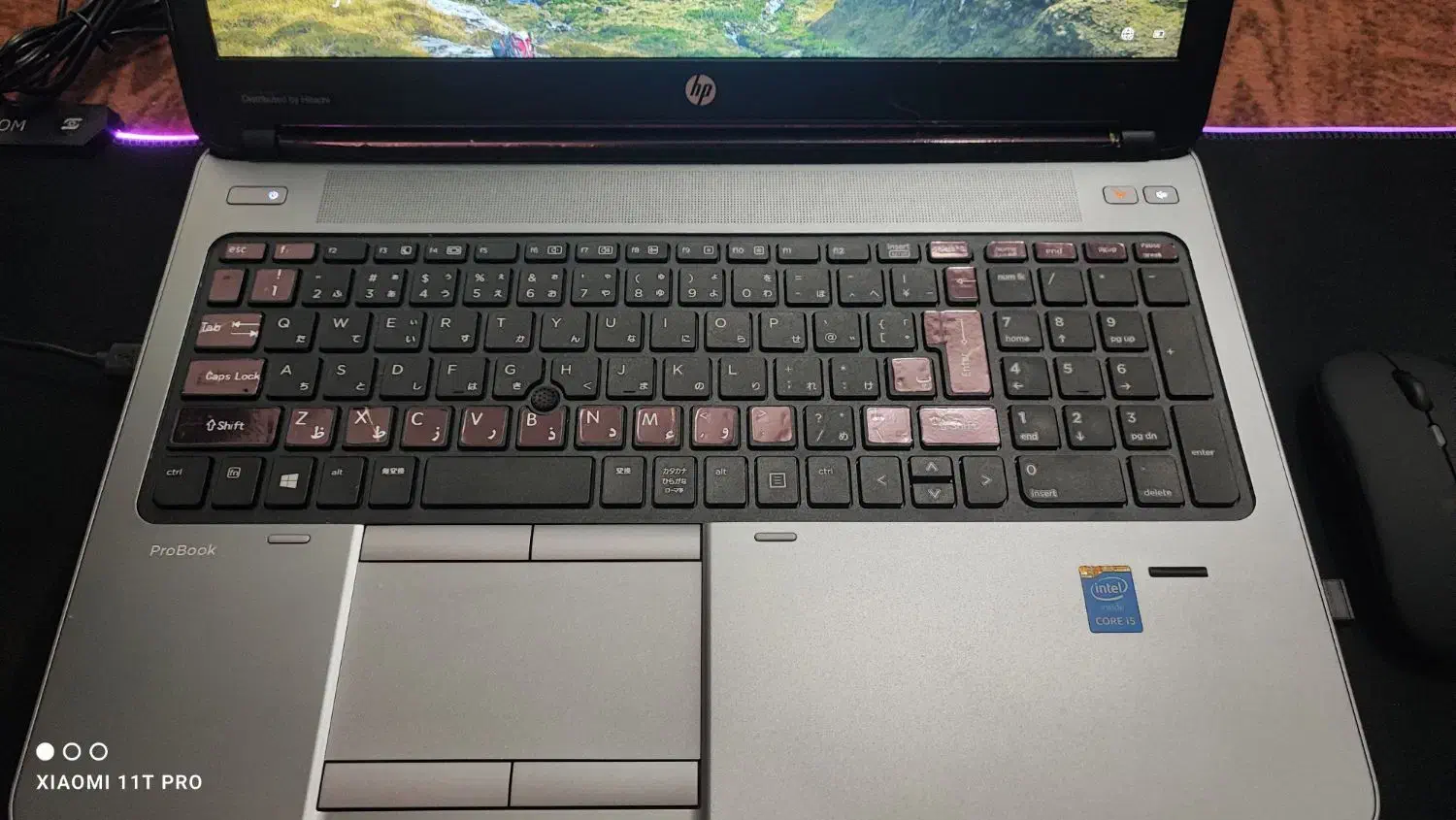 لپ تاپ hp G1|رایانه همراه|بندر گناوه, |دیوار