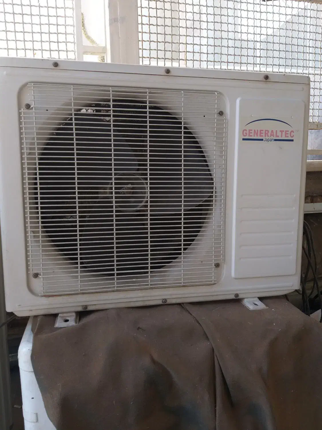 فروش|کولر گازی و فن‌کوئل|قم, نخودی|دیوار