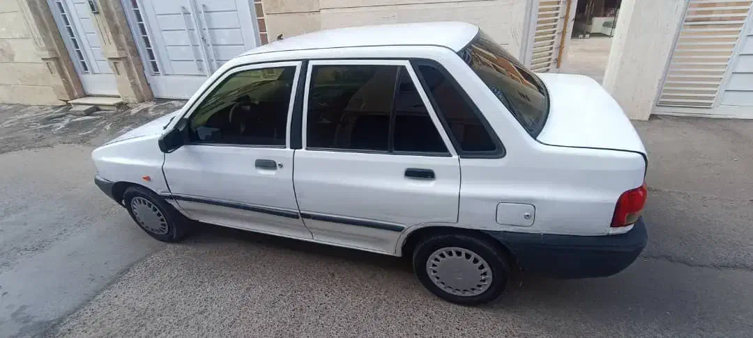 پراید مدل ۹۱ فرمون هیدرولیک|خودرو سواری و وانت|آران و بیدگل, |دیوار