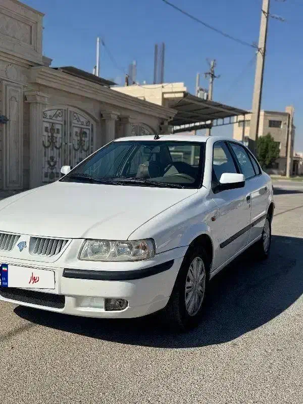 سمند ef7|خودرو سواری و وانت|بهبهان, |دیوار