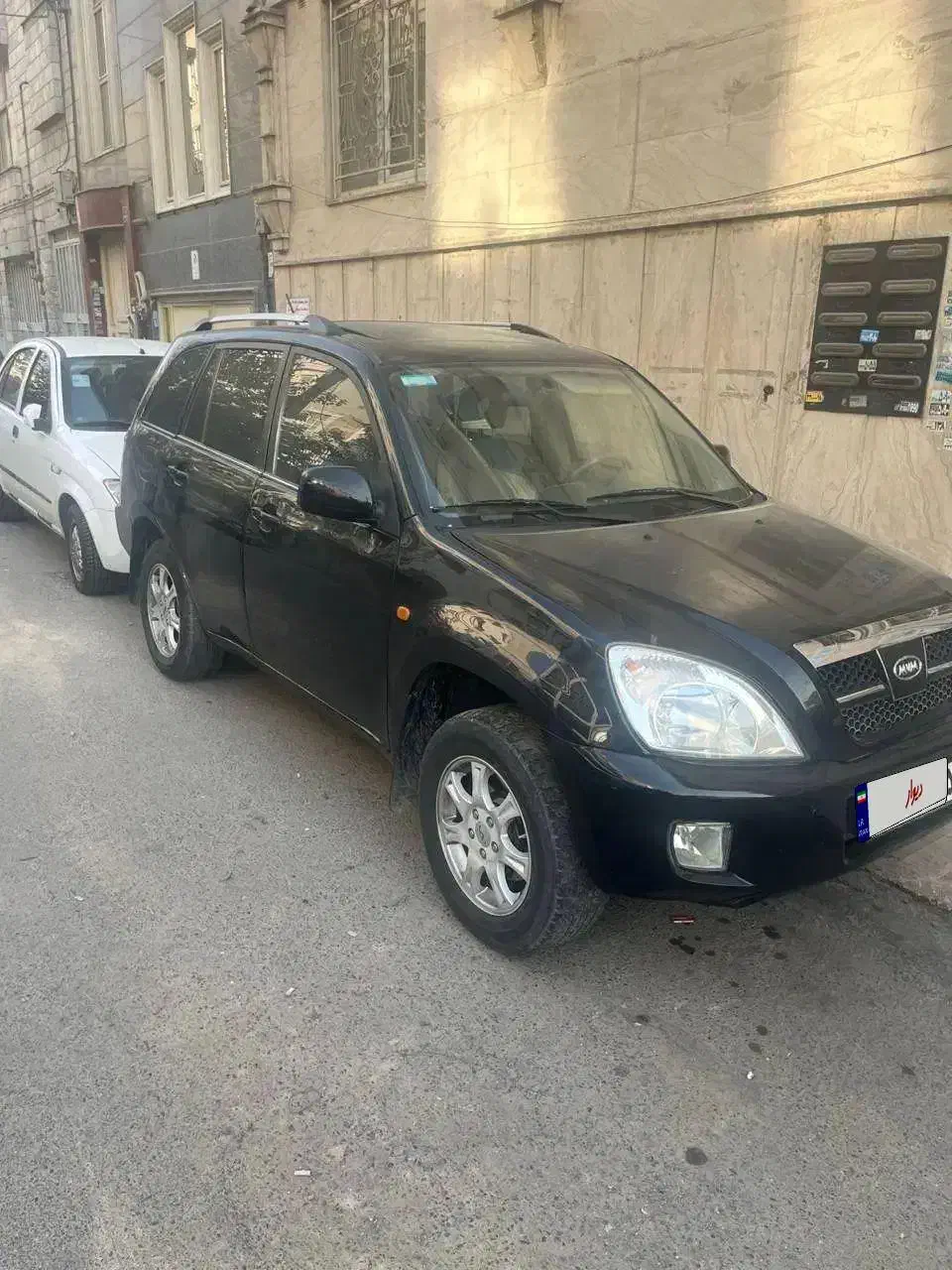 ام وی ام x33 مدل 93فروش فوری|خودرو سواری و وانت|گناباد, |دیوار