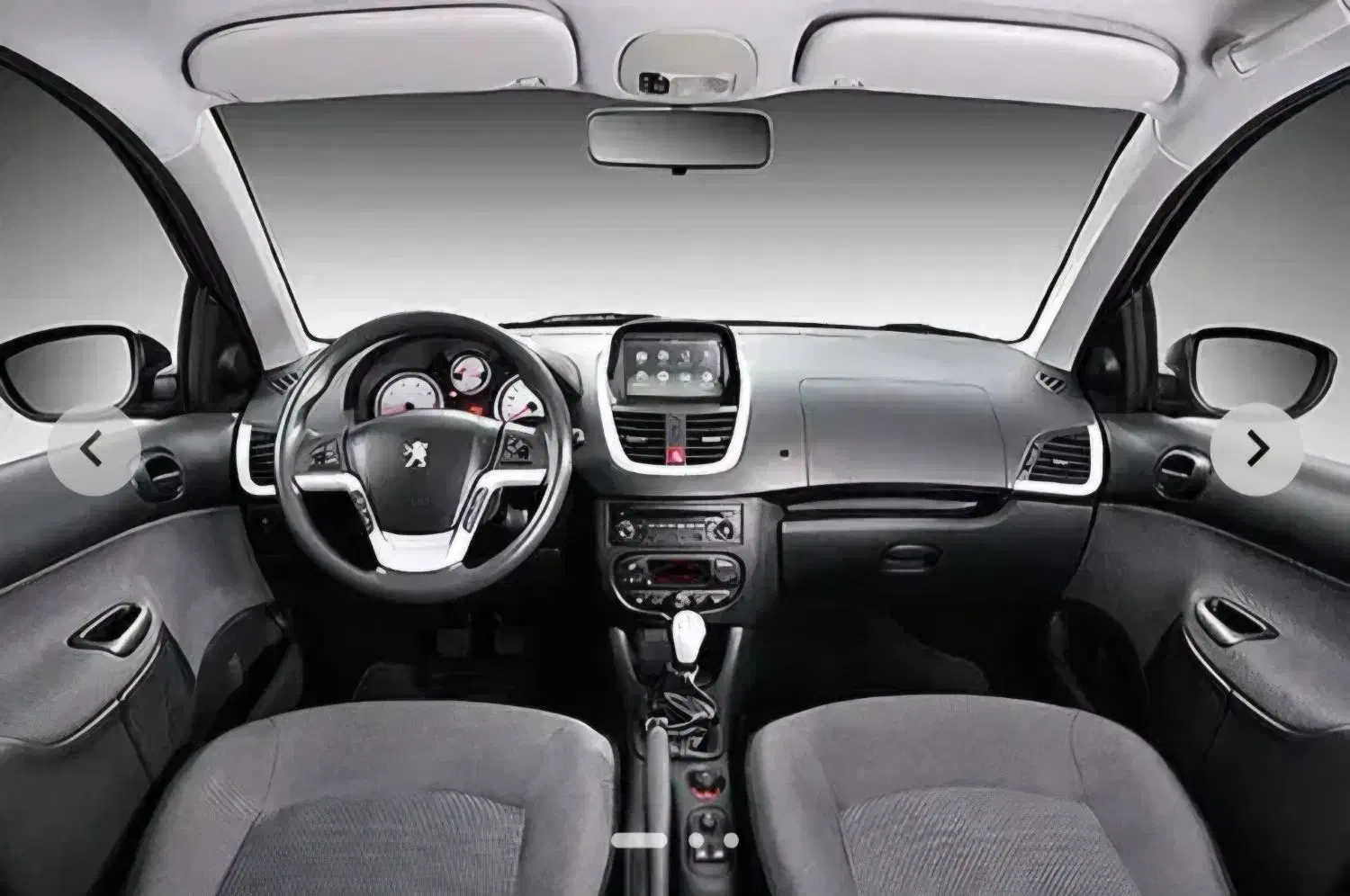 پژو 207 TU3|خودرو سواری و وانت|لنجان, |دیوار