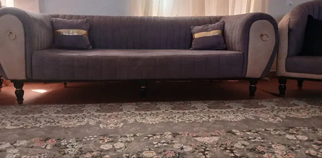 مبل|مبلمان خانگی و میز عسلی|بردسیر, |دیوار