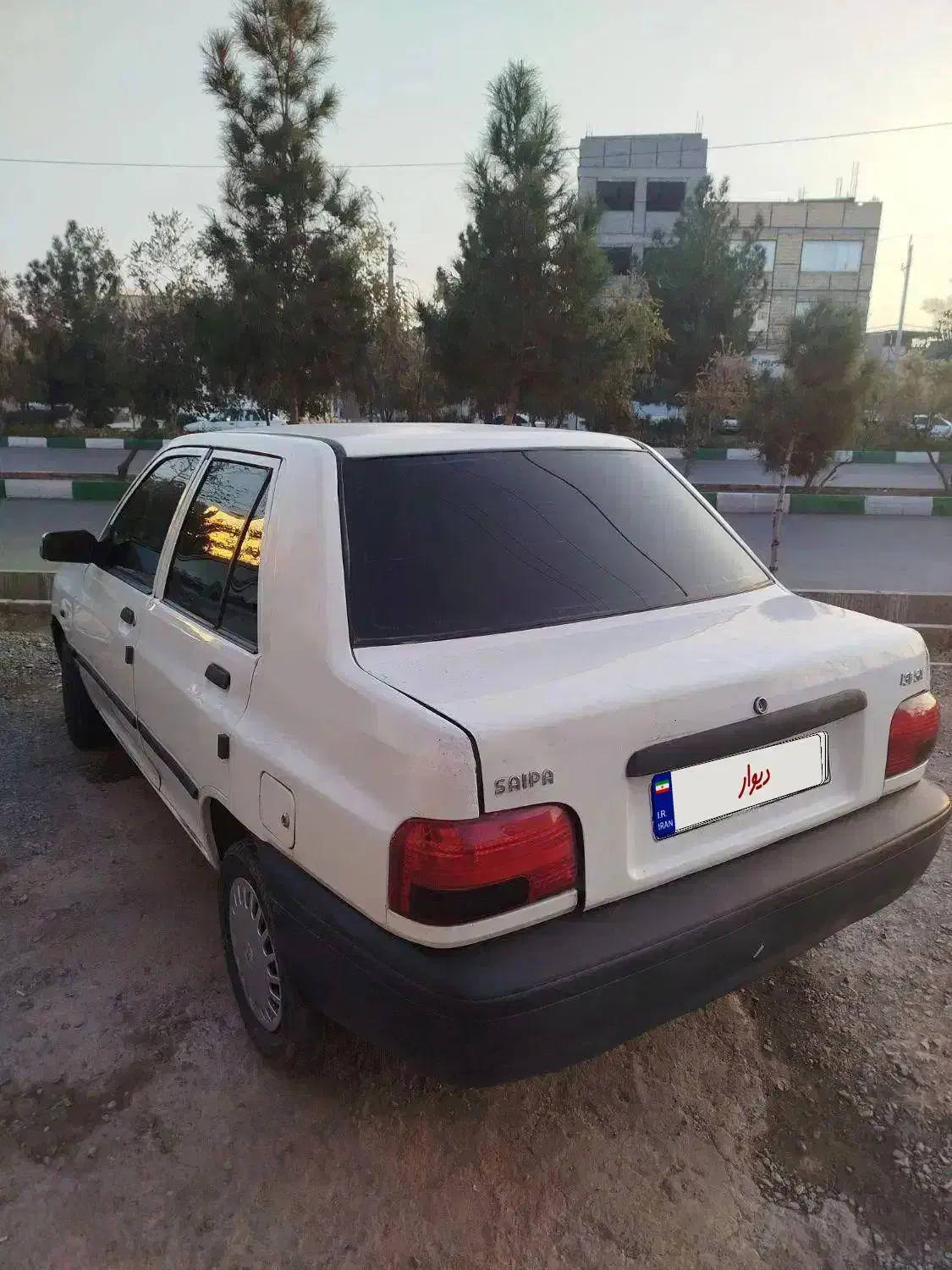 پراید 1395|خودرو سواری و وانت|قم, شهرک فاطمیه|دیوار