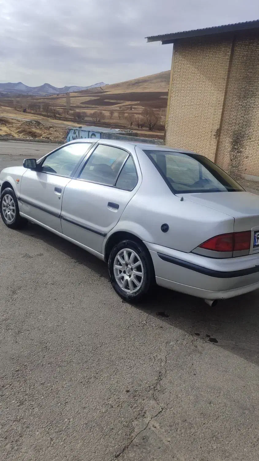 سمند.دوگانه.سوز.|خودرو سواری و وانت|سنندج, |دیوار