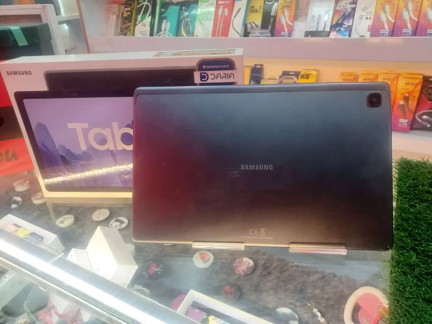 تبلت سامسونگ A7|تبلت|مشهد, شاهد (شهرک غرب)|دیوار