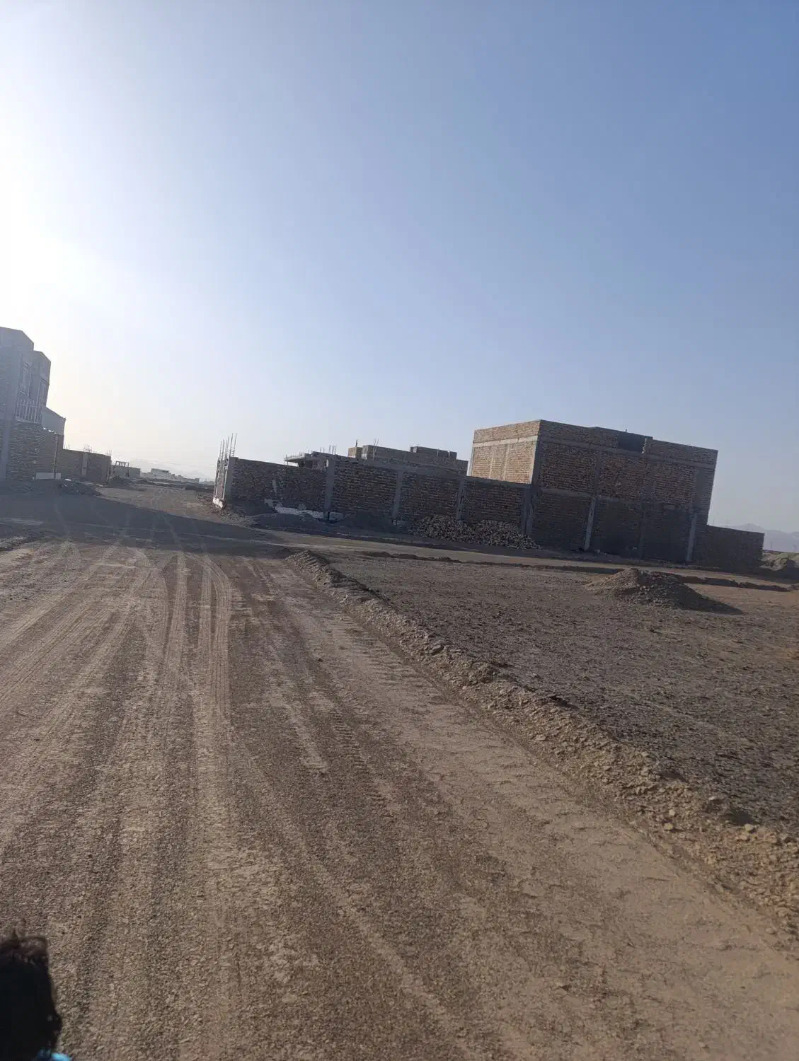 زمین فروشی مسکن ملی شهرک سبحان|فروش زمین و ملک کلنگی|سراوان, |دیوار