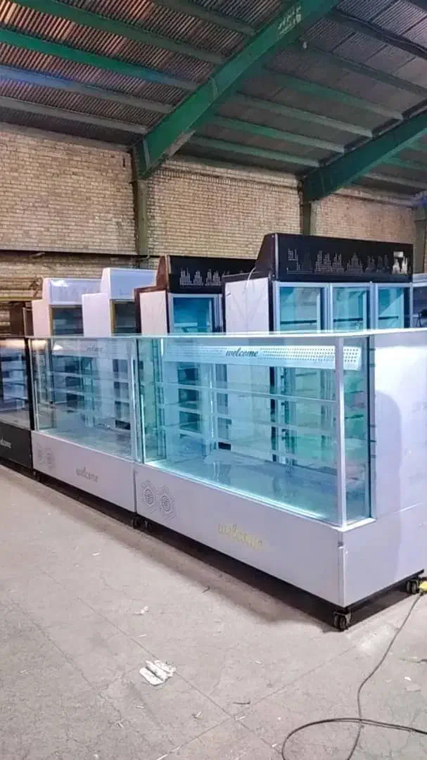 یخچال ایستاده ویترینی (اقساطی بدون کار مزد)فیلکو|فروشگاه و مغازه|مشهد, امیر|دیوار