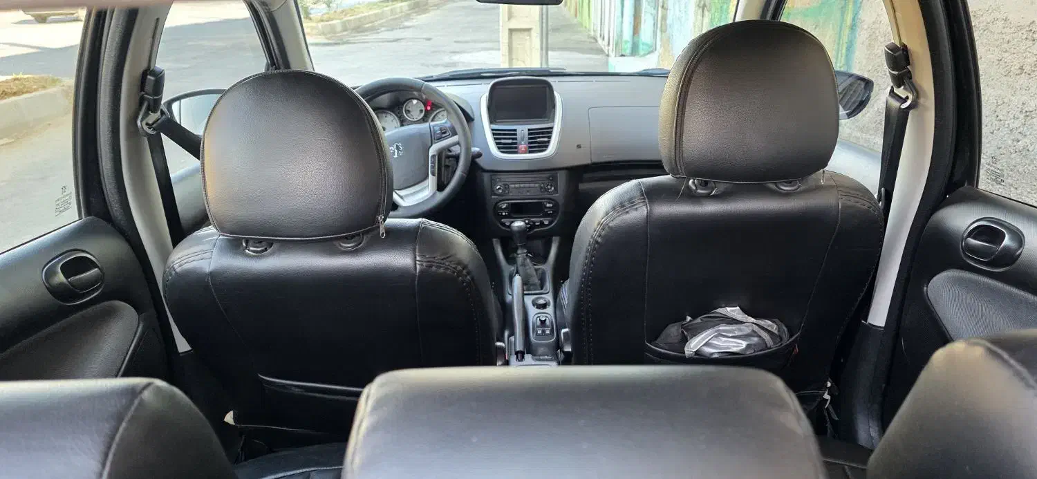 ۲۰۷ پانا مدل ۱۴۰۱|خودرو سواری و وانت|شیراز, سایت اداری|دیوار