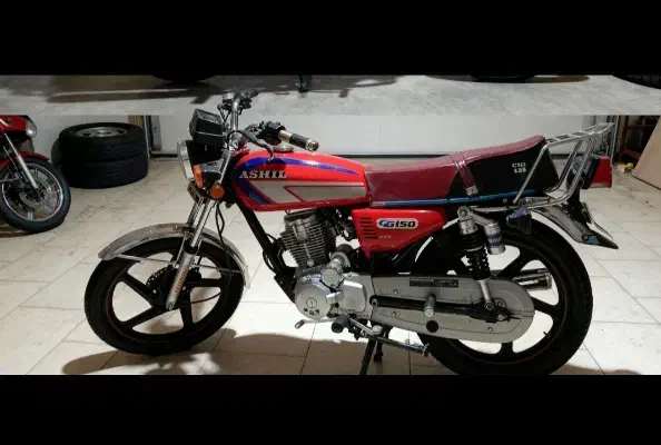 هوندا ۱۵۰ مدل۱۴۰۱|موتورسیکلت|یزد, |دیوار