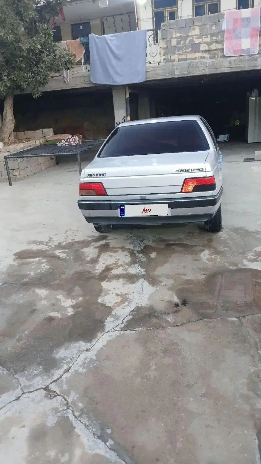پژو Lx|خودرو سواری و وانت|بروجن, |دیوار