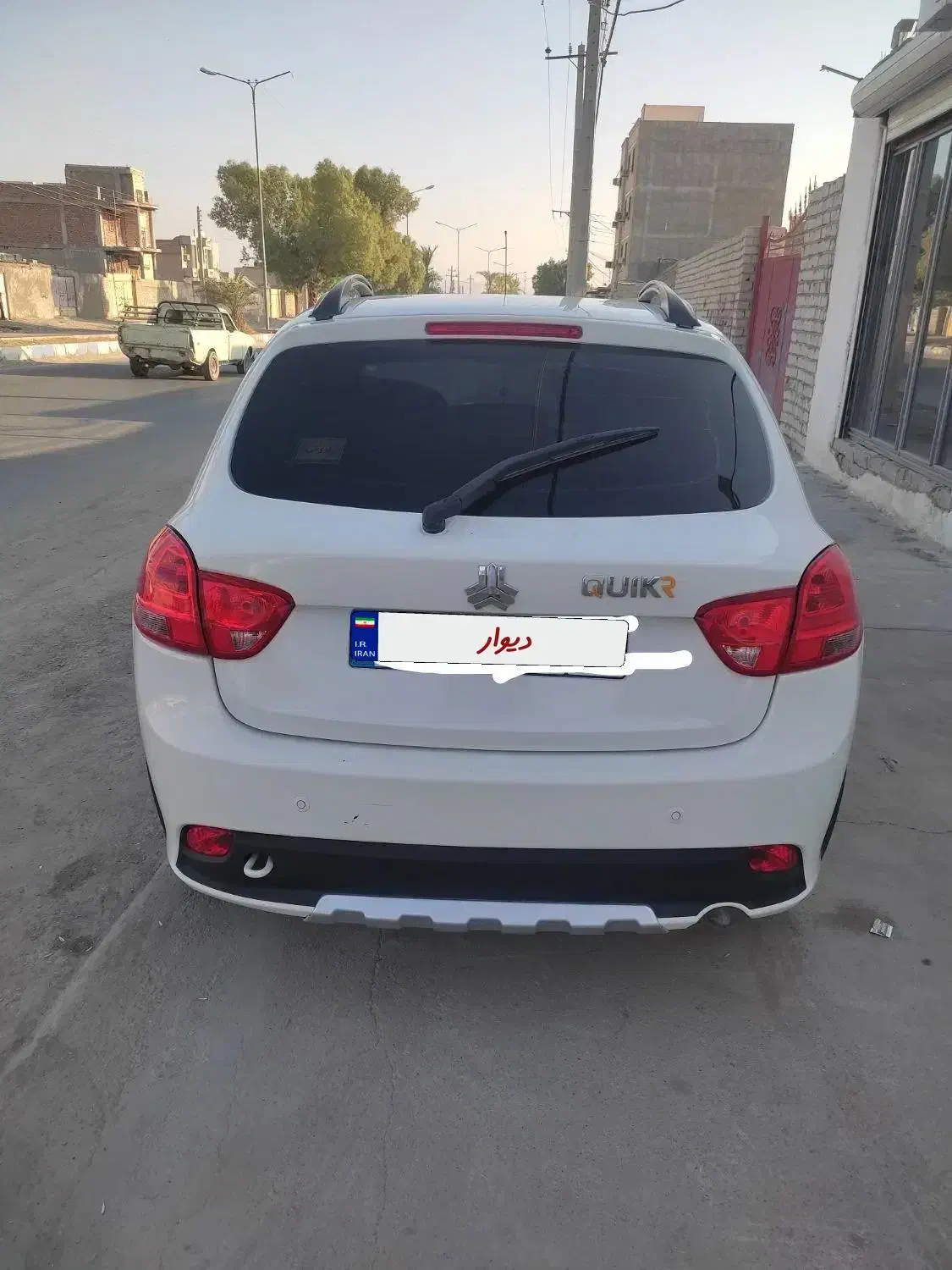 فروش و معاوضه ماشین کوییک|خودرو سواری و وانت|زاهدان, |دیوار