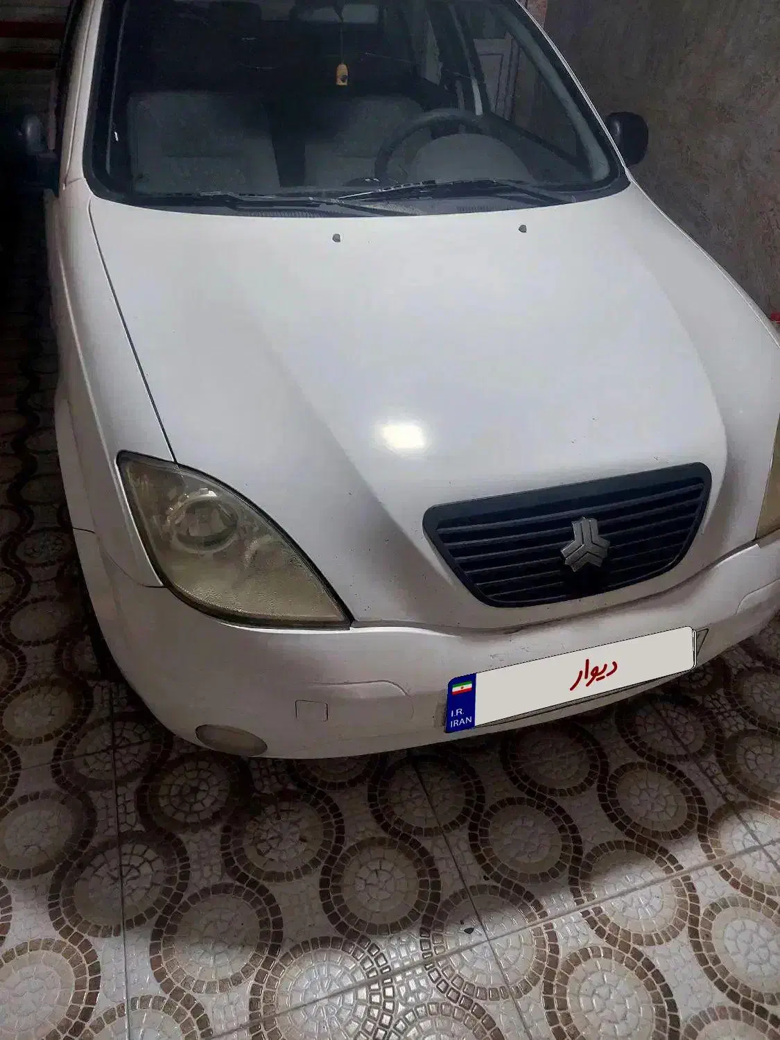 تیبا۲|خودرو سواری و وانت|مرند, |دیوار