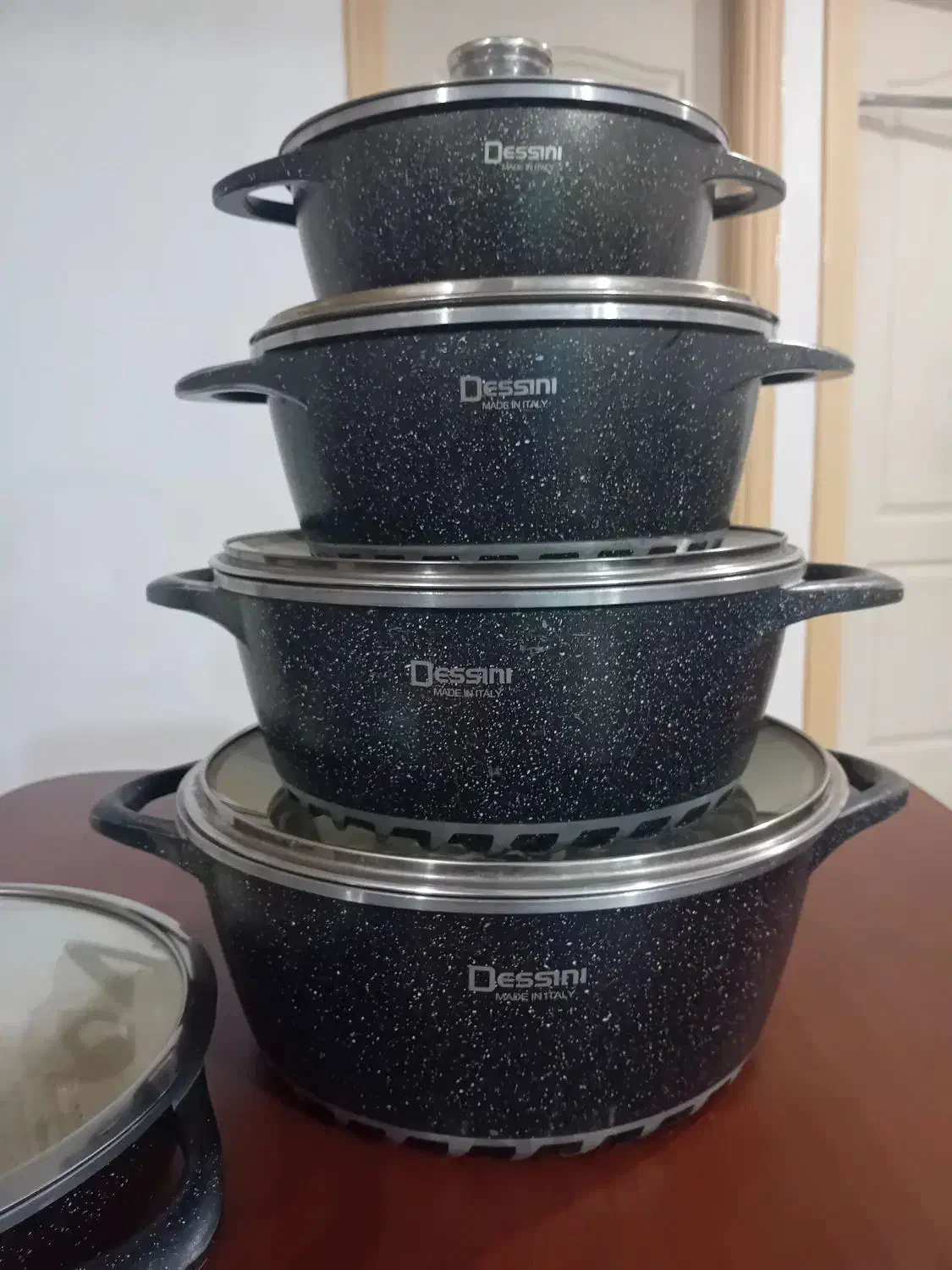 سرویس قابلمه|ظروف پخت‌وپز|گرگان, |دیوار