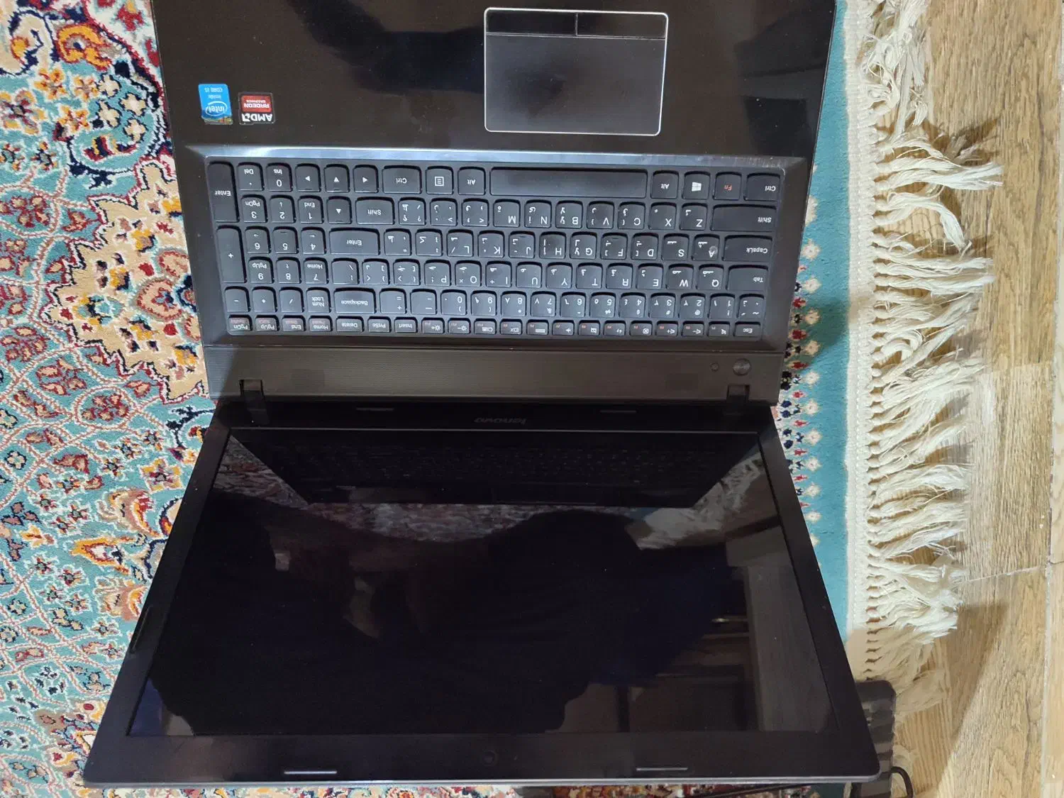 یک دستگاه ابتدای لنو وو مدل g510|رایانه همراه|تهران, شیخ هادی|دیوار