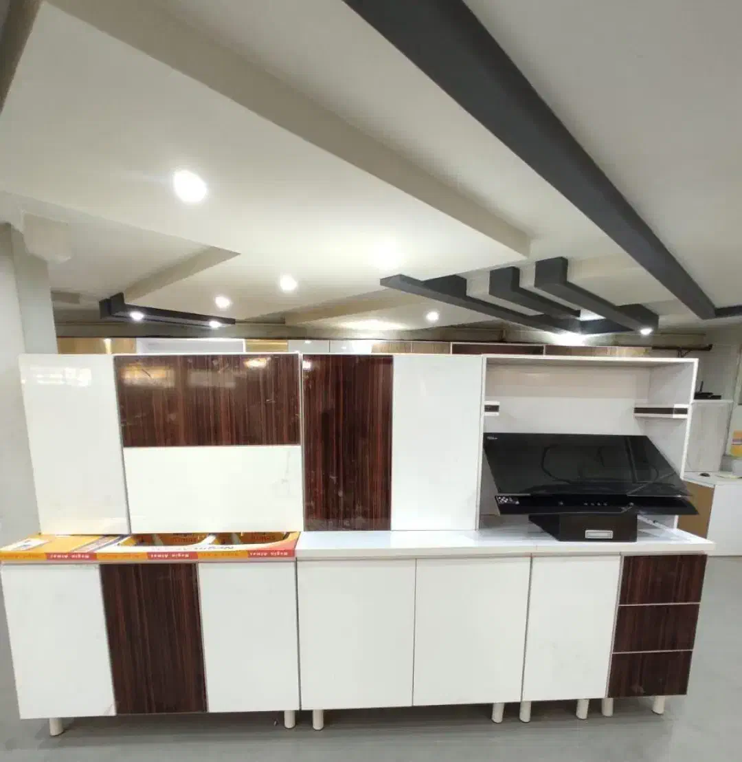 کابینت با دستگیره و پایه انتخابی کد ۶۱ ۷۹۹|مصالح و تجهیزات ساختمان|کوچصفهان, |دیوار