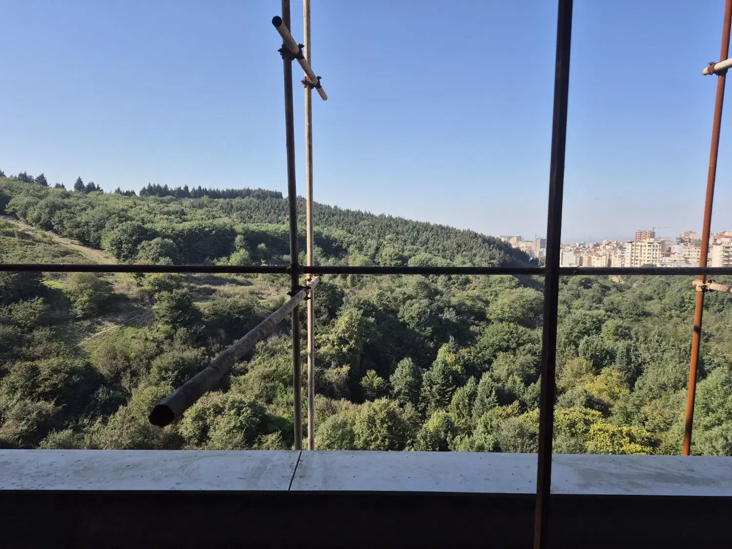 آپارتمان لوکس ناهارخوران صیاد فرهنگشهر/استخر دار|فروش آپارتمان|گرگان, |دیوار