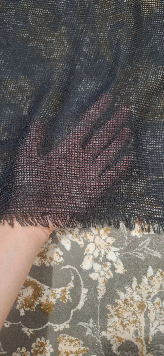 شال فنری،شال لب ریش|لباس|کامیاران, |دیوار