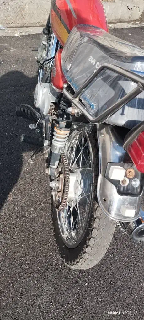 موتور مزایده|موتورسیکلت|اسلامآباد غرب, |دیوار